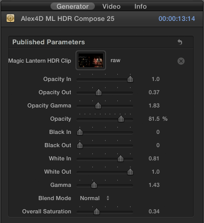 04-ml-hdr-settings