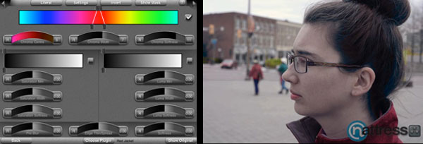 chromagic_nattress_fcp_gui