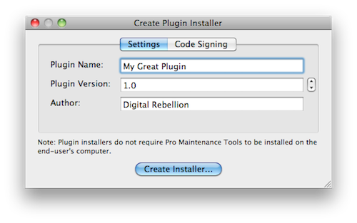 Plugin_Installer_Settings