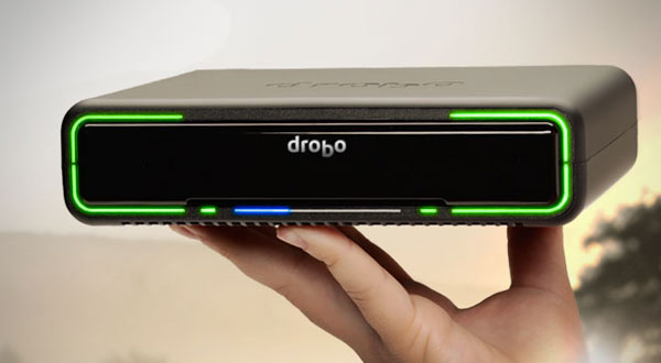 drobo mini
