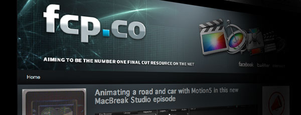 fcpdotco website update