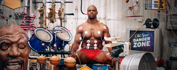 old spice vimeo