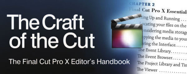 the cut of the craft