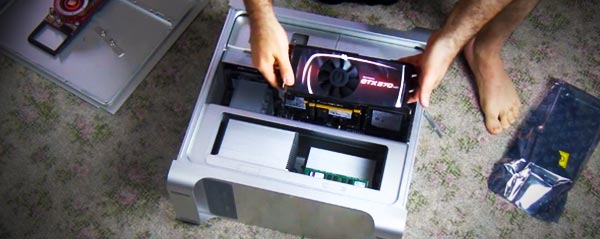 new nvidia card macpro