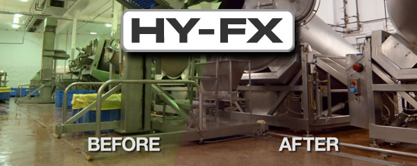 Hyfx colour FCPX