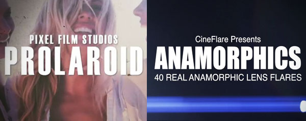 prolaroid anamorphics