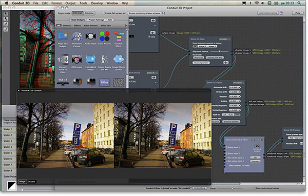 conduit3d FCP Example