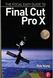 focal FCPX book