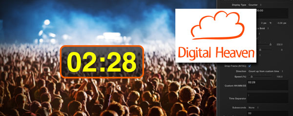 Digital Heaven CounterX