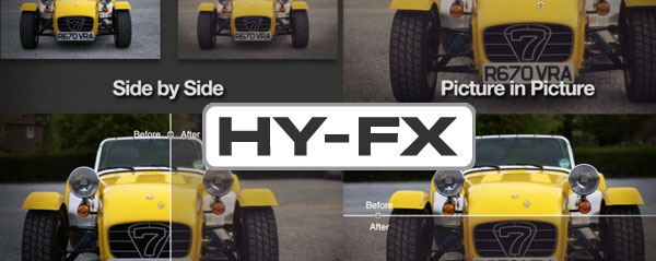 hy-colour-pro FCPX