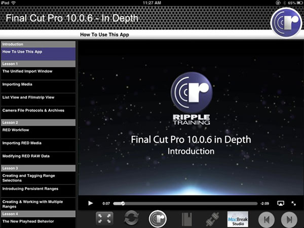 ripple ipad training 2