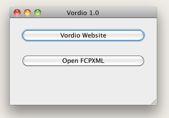 vordio-gui