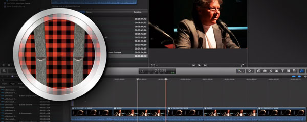 lumberjack fcpx lacpug