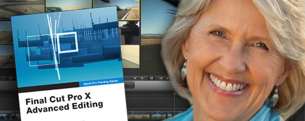 diana weynand FCPX multicam
