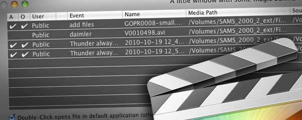 myfiles fcpx