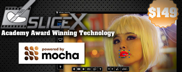 slicex mocha coremelt fcpx