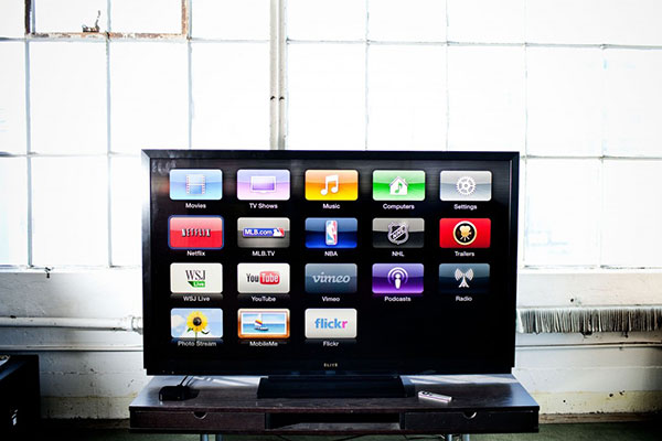 AppleTV fcpx