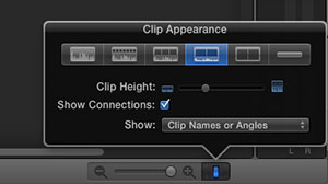 fcpx appearance