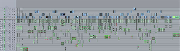 tracks fcp7 unorganised small