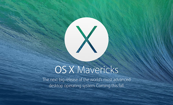 wwdc mavericks hero wave