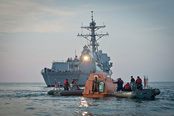 captain phillips davinci resolve 5