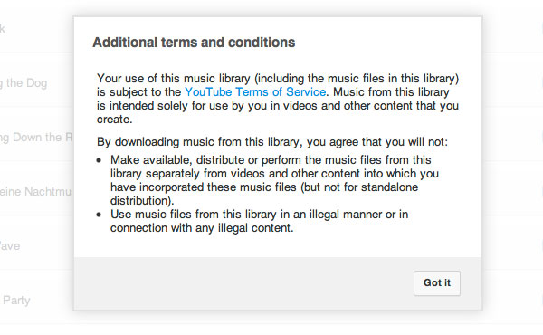 youtube music 2