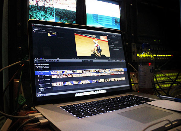 EVS to FCPX streams 2