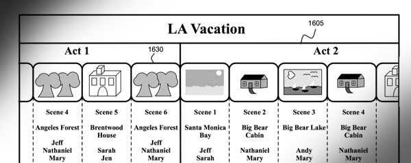 apple Script patent