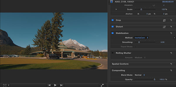FCPX-InertiaCam small