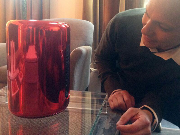 RED macPro FCPco