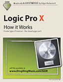 FCPX 10 Logic x