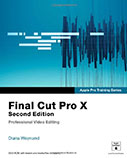 FCPX 1 second edition