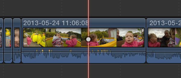 FCPX new indicator