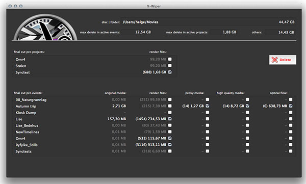 x-wipe FCPX GUI small
