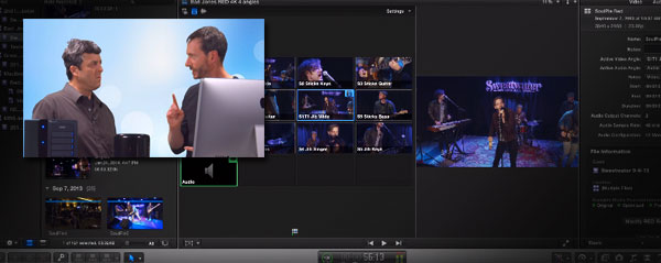 macbreak studio multicam 4k