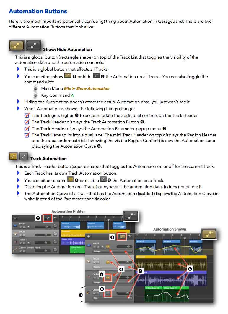 garageband x new gem manual 3