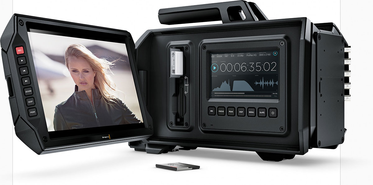 Blackmagic-URSA-Camera