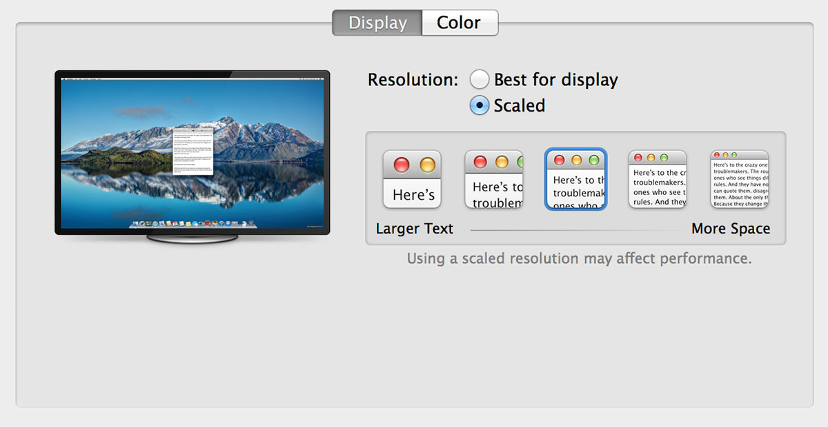 OSX Screen-Resolutions FCPdotCo