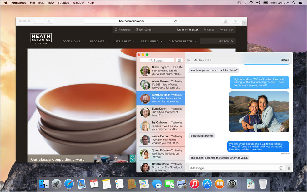 WWDC 2014 yosemite