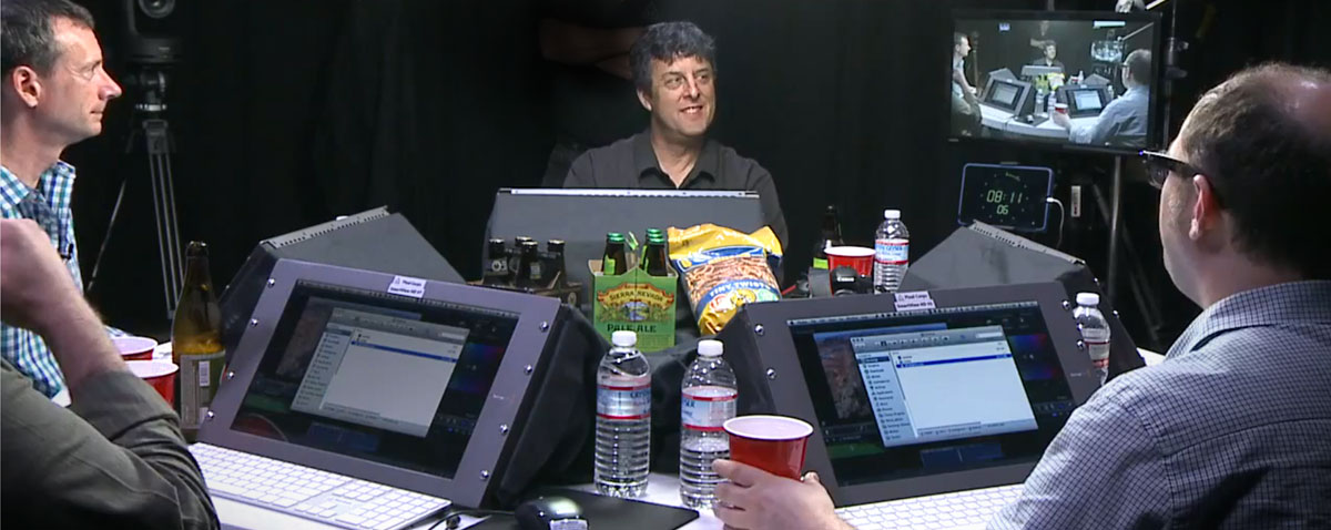 FCPX virtual user group