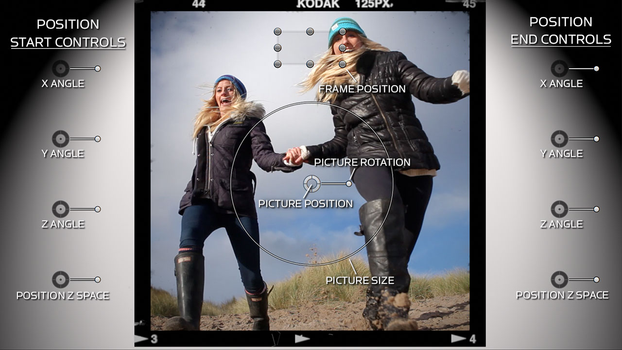 Snapshots GUI 2