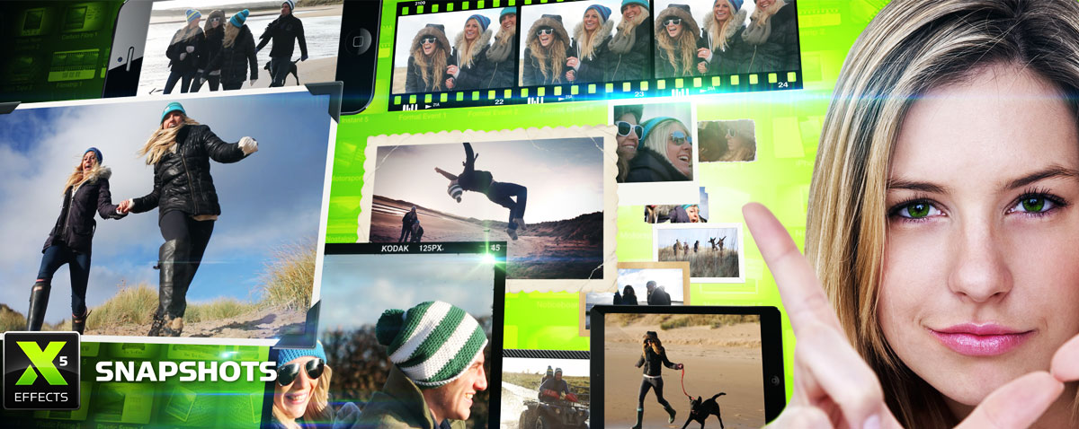 snapshots fcpx xeffects