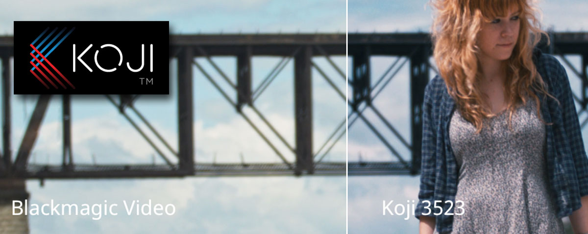 koji crumplepop fcpx