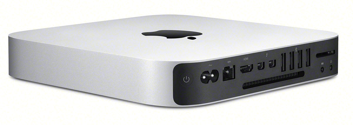 mac mini oct
