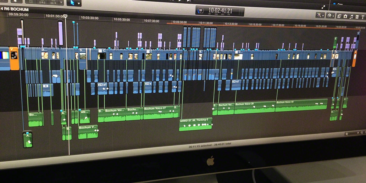 top ten fcpx pressure check