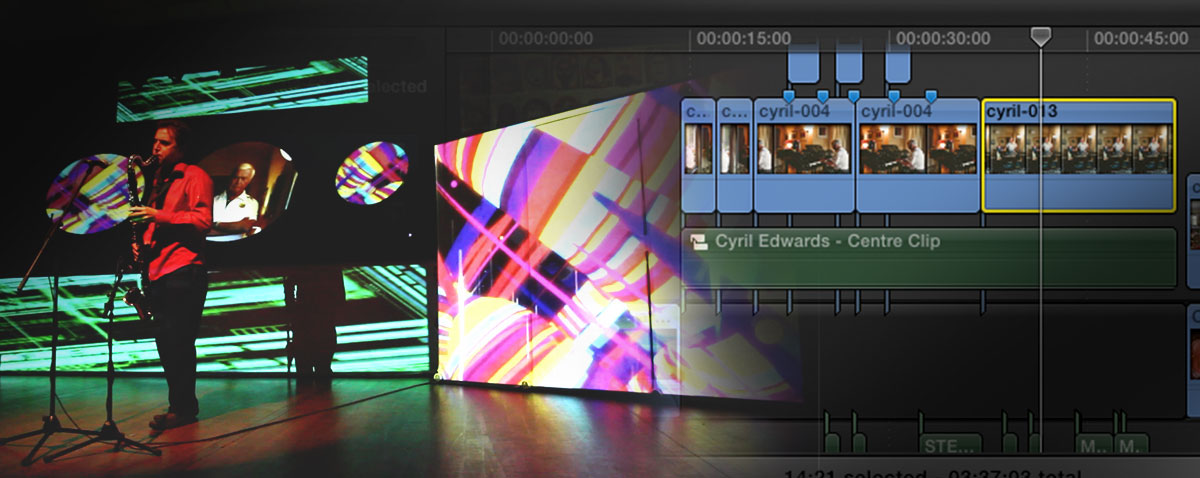 FCPX rhythms of life