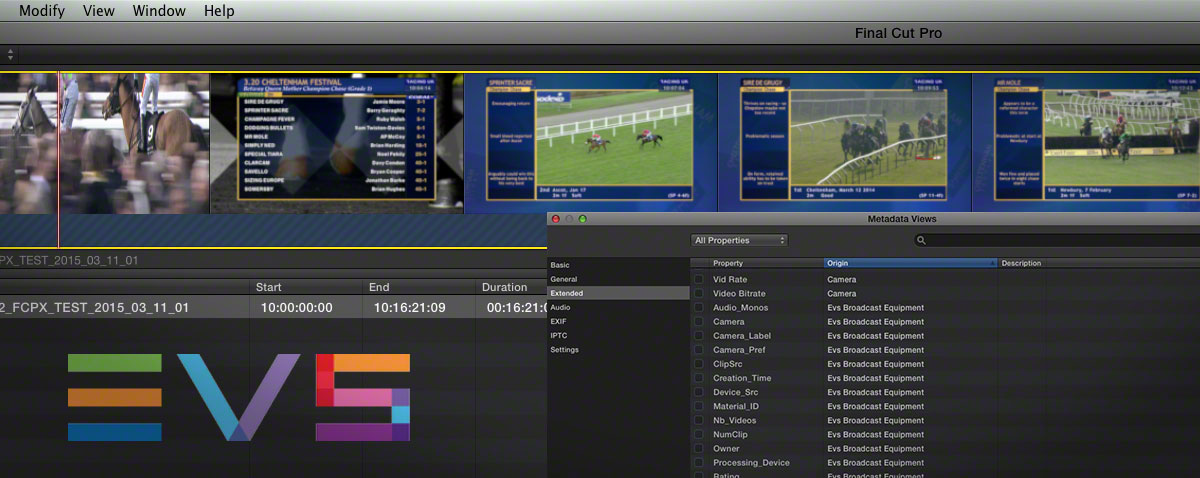 EVS FCPX banner