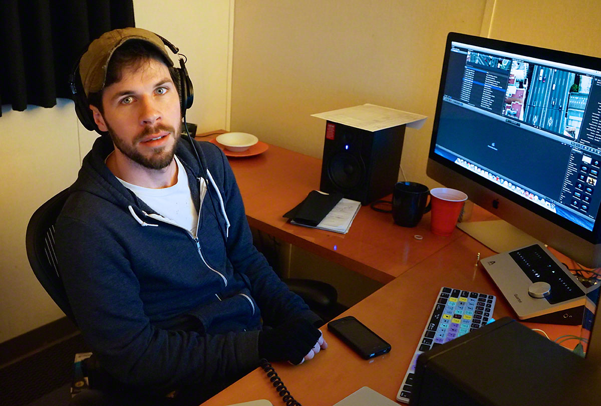assistant editor focus fcpx