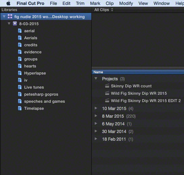 skinny dip fcpx 1