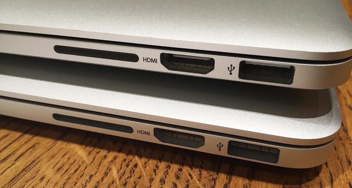 MBP connectors RHS